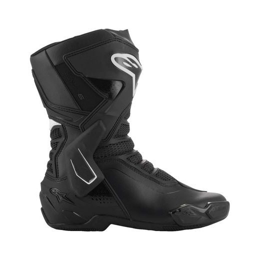 BOTY STELLA SMX-6 3, ALPINESTARS, DÁMSKÉ (ČERNÁ/BÍLÁ) 2025