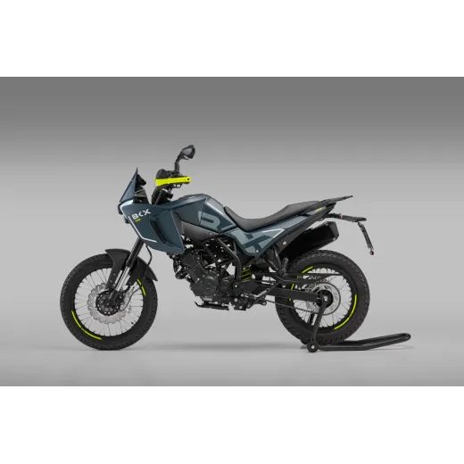BENELLI BKX 125 CEMENT GREY