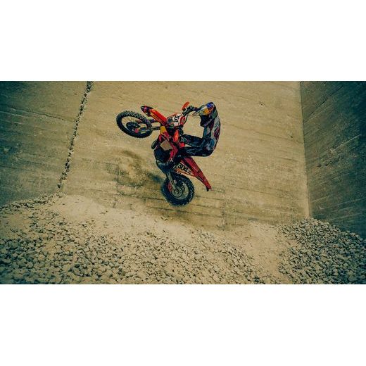 PŘILBA SUPERTECH S-M7 LIMITOVANÁ EDICE BEAST COAST, ALPINESTARS (ŠEDÁ/ČERNÁ/ORANŽOVÁ) 2026