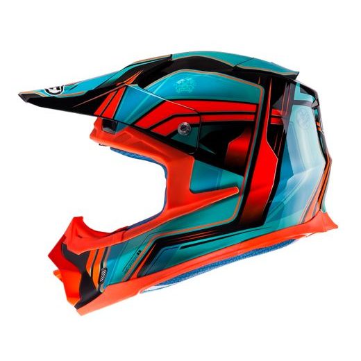 PŘILBA HJC FX-CROSS PISTON