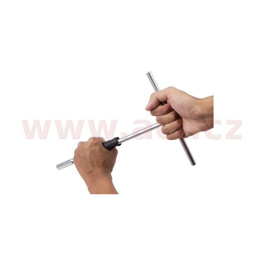 PŘÍDAVNÁ RUKOJEŤ NA T-KLÍČE, BIKESERVICE