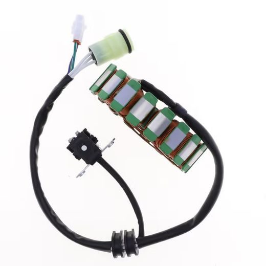 STATOR ALTERNÁTORU (YAMAHA), ATHENA