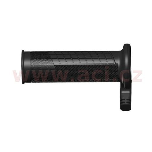 NÁHRADNÍ RUKOJEŤ LEVÁ PRO VYHŘÍVANÉ GRIPY HOTGRIPS PREMIUM TOURING, OXFORD