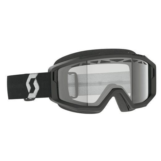 SCOTT MOTOKROSOVÉ BRÝLE PRIMAL ENDURO BLACK WHITE CLEAR