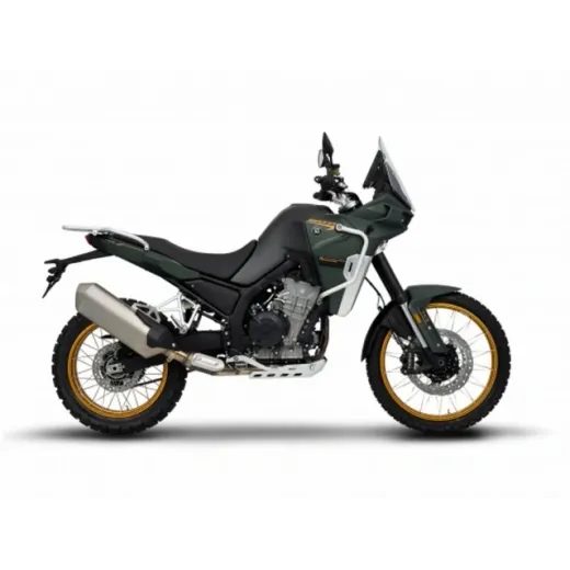 KOVE 800 X PRO MATT KHAKI - 4 ROKY ZÁRUKA