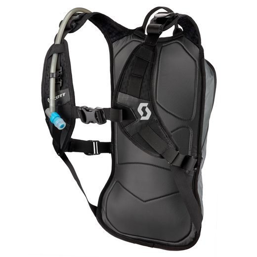 SCOTT BATOH HYDRO PACK ROAMER BLACK DARK GREY