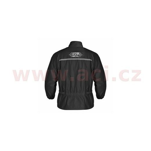 BUNDA RAIN SEAL, OXFORD (ČERNÁ)
