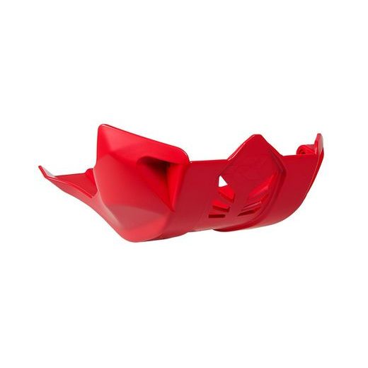 PLASTOVÝ KRYT MOTORU HONDA, RTECH (ČERVENÝ)