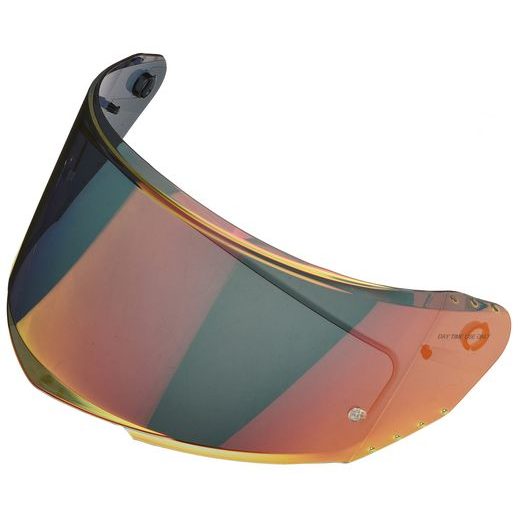 PLEXI PRO PŘILBY INTEGRAL GT 2.0/2.1 A GTS 2.1 S PŘÍPRAVOU PRO PINLOCK, CASSIDA (ZRCADLOVÉ ČERVENÉ REVO)