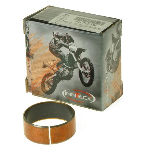 POUZDRO VNĚJŠÍ 36X40X12 MM PRO PŘ. VIDLICE KYB 36 MM, INNTECK (1KS, TEFLON POVRCH)