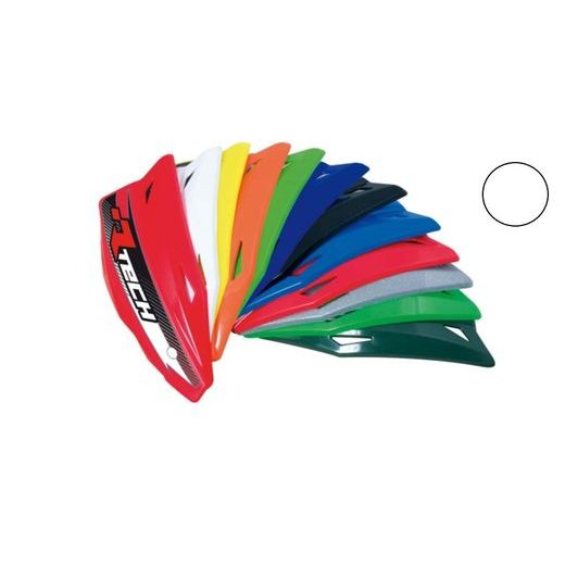 PLASTY KRYTŮ PÁČEK VERTIGO, RTECH (BÍLÉ, PÁR)