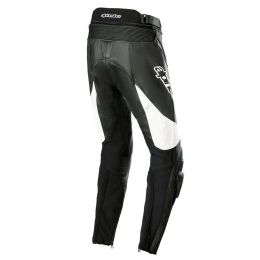 KALHOTY STELLA MISSILE 3, ALPINESTARS, DÁMSKÉ (ČERNÁ/BÍLÁ)