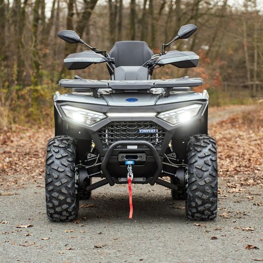 LINHAI ATV 650L LANDFORCE EPS T3B GRAY/BLACK