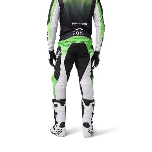 FOX KALHOTY 180 KAWASAKI PANTS