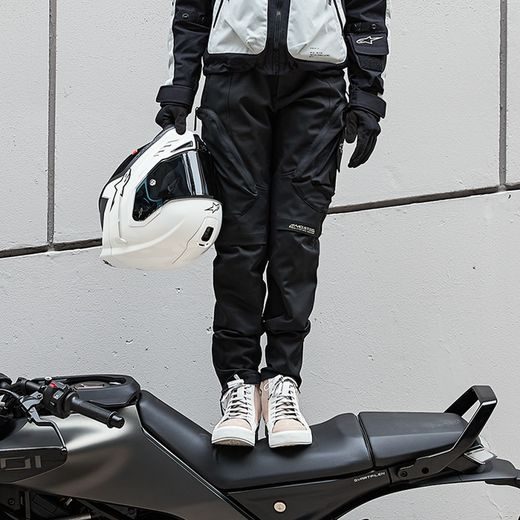KALHOTY ACTEA, ALPINESTARS, DÁMSKÉ (ČERNÁ) 2025