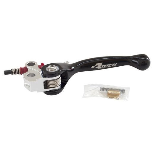 SPOJKOVÁ PÁČKA KTM/HUSABERG/HUSQVARNA (PUMPA MAGURA HYMEC SERIE 163), RTECH (ČERNÁ)