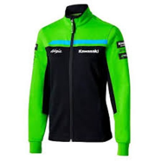 KAWASAKI MIKINA NA ZIP WSBK 2026 PÁNSKÁ