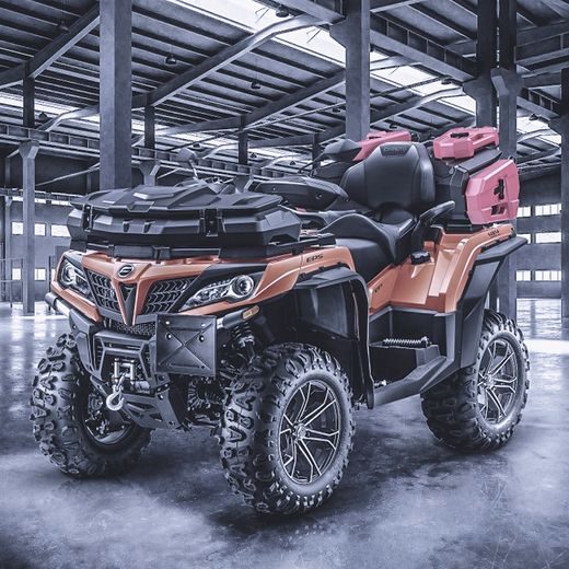 PŘEDNÍ ÚLOŽNÝ BOX PRO GLADIATOR X1000/X850 G2