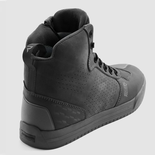 REBELHORN MOTO BOTY SPIKE WP ČERNÉ