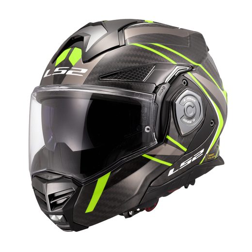 LS2 FF901 ADVANT X C FUTURE II H-V YELLOW-06