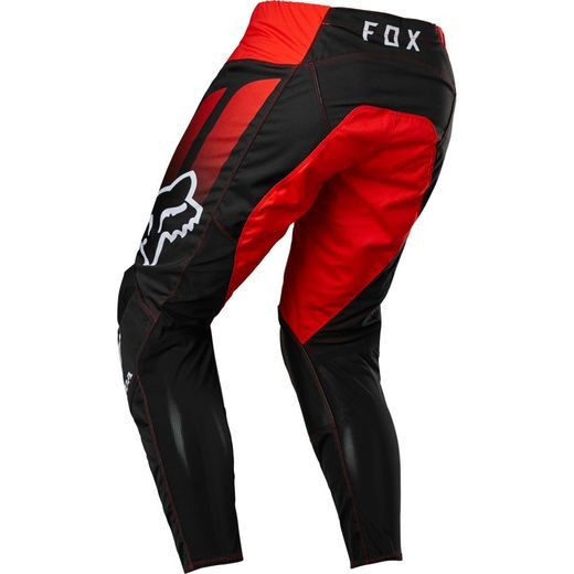 FOX KALHOTY 180 HONDA PANT BLACK/RED
