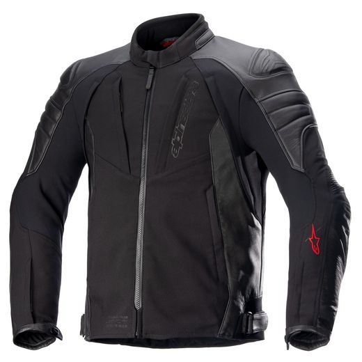 BUNDA PROTON WATERPROOF, ALPINESTARS (ČERNÁ) 2024