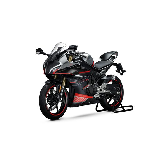 CFMOTO 450SR ČERNÁ E5+