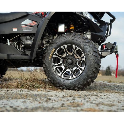 LINHAI ATV 370 PROMAX EFI T3B BEIGE