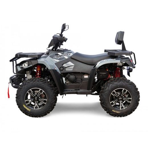 LINHAI ATV 420 PROMAX EFI T3B GREY