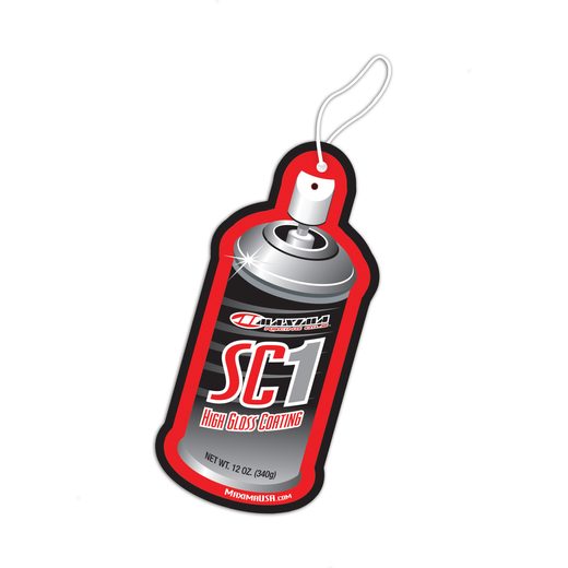 MAXIMA SC1 SCENTED AIR FRESHENER
