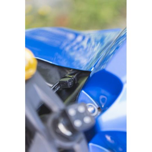 ZÁSUVKA PRO MOŽNOST DOBÍJENÍ, TYP USB A 5V/3A, OXFORD