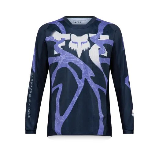 FOX DĚTSKÝ DRES 180 DIFFUSE SE BLUEBERRY