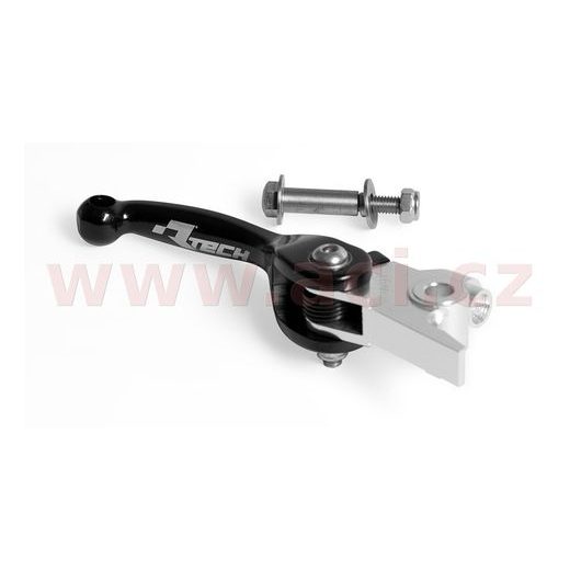 BRZDOVÁ PÁČKA KTM (PUMPA BREMBO), RTECH (ČERNÁ)