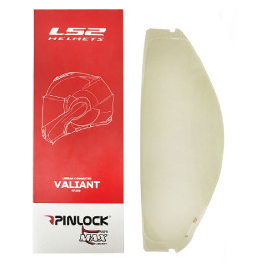 PINLOCK 70 MAX VISION PRO HELMY LS2 FF399/FF900 VALIANT, DKS203
