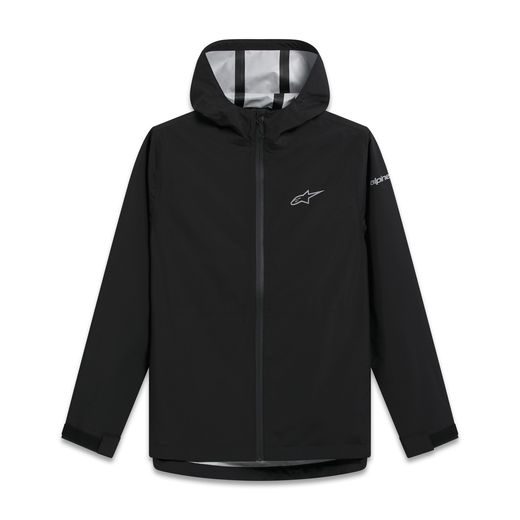 BUNDA KASCADE RAIN, ALPINESTARS (ČERNÁ)