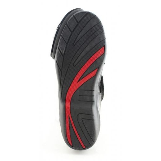 BOTY MBW ABE ČERNO-ŽLUTÉ