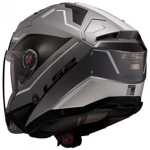 LS2 OF603 INFINITY II VEYRON GL.GREY WHITE-06