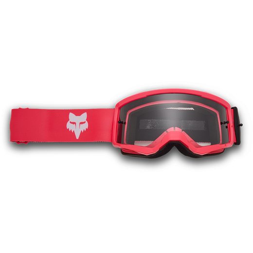 FOX DĚTSKÉ MOTOKROSOVÉ BRÝLE  YTH MAIN CORE GOGGLE RŮŽOVÉ