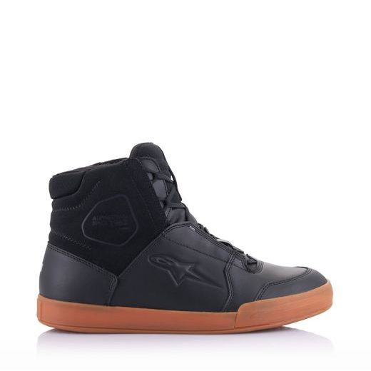 BOTY CHROME DRYSTAR, ALPINESTARS (ČERNÁ/HNĚDÁ) 2024