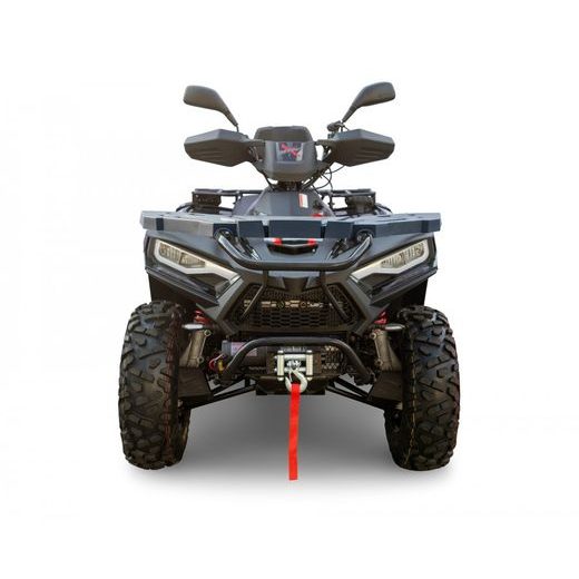 LINHAI 500 PROMAX EFI 4X4 T3B BLACK