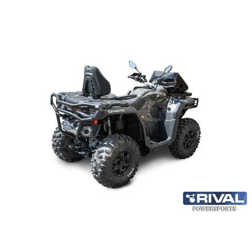 X850/X1000 G3 ZADNÍ OCHRANNÝ RÁM RIVAL