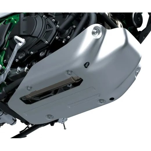 VELKÝ OCHRANNÝ KRYT MOTORU PRO KAWASAKI KLE500