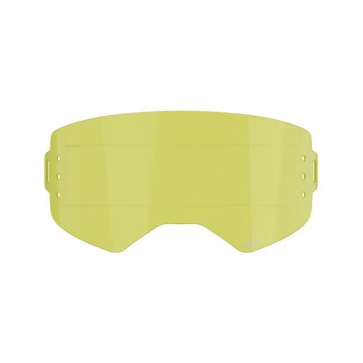 PLEXI PRO BRÝLE SUPERTECH, ALPINESTARS (ŽLUTÉ PRO SYSTÉM ROLL-OFF)