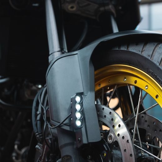 PŘÍDAVNÁ SVĚTLA STRIP LIGHT, OXFORD (ČERNÁ)