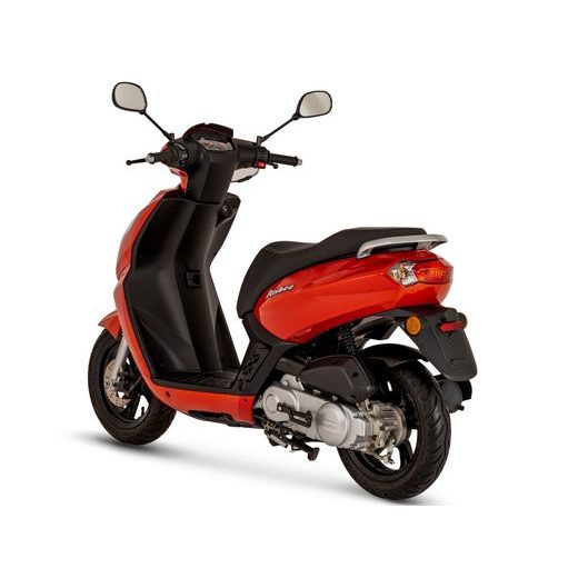 PEUGEOT KISBEE 50I 4T ACTIVE CHERRY RED