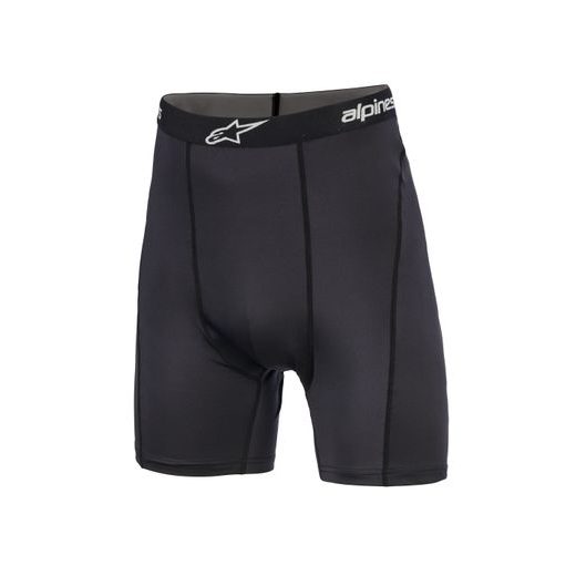 TRENÝRKY MX BOXER, ALPINESTARS (ČERNÁ/BÍLÁ) 2026