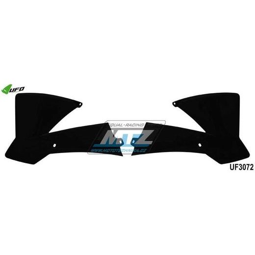 SPOJLERY KTM 65SX / 02-08 - (BARVA ČERNÁ)