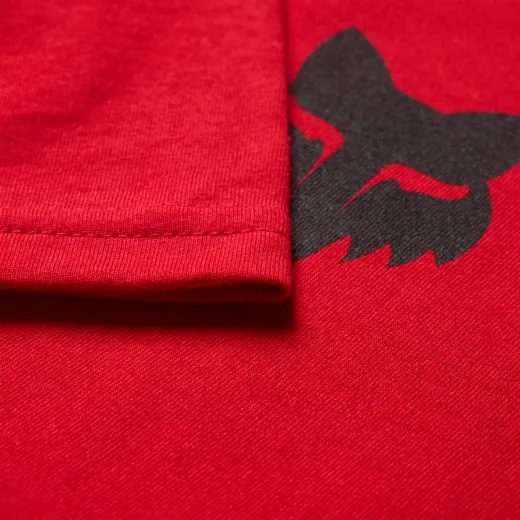 FOX DĚTSKÉ TRIČKO ABSOLUTE SS TEE TIBETAN RED