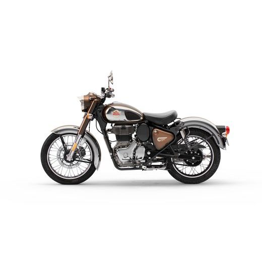 ROYAL ENFIELD CLASSIC 350 CHROME BRONZE