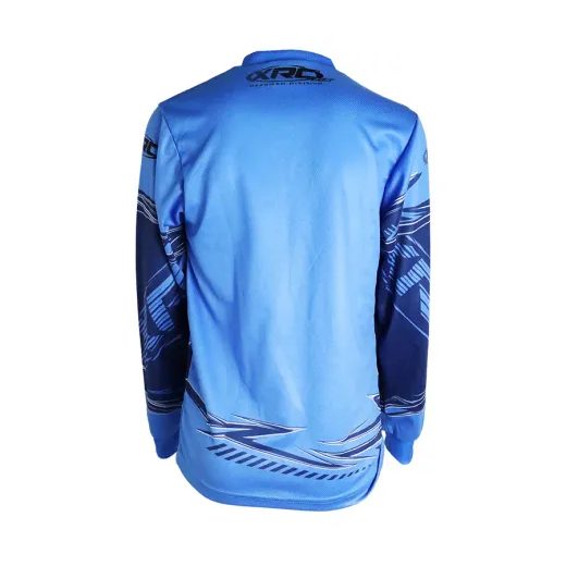 XRC MX DUCKER DĚTSKÝ DRES SHARKER BLUE